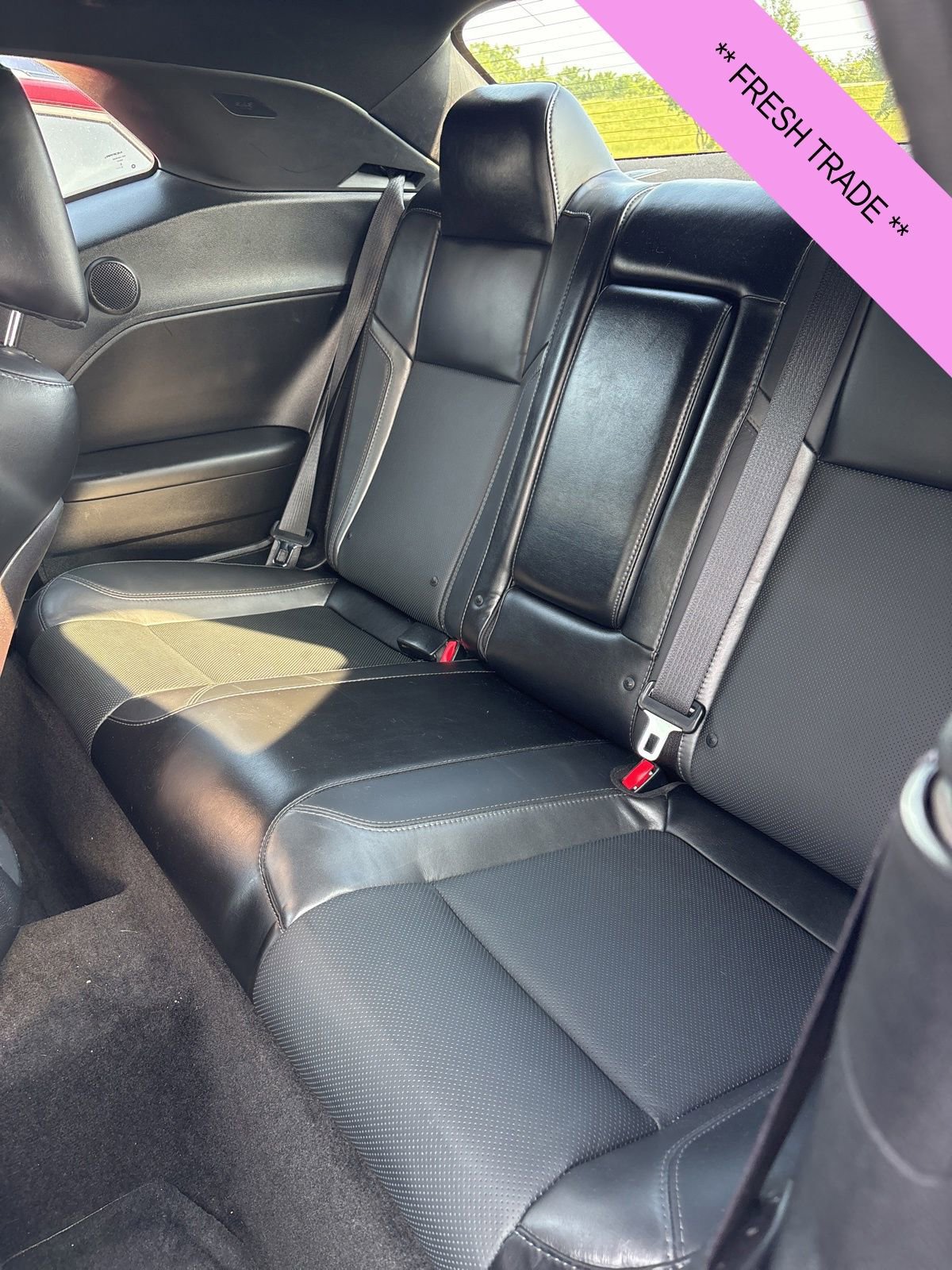 Used 2016 Dodge Challenger R/T Plus RWD image 17