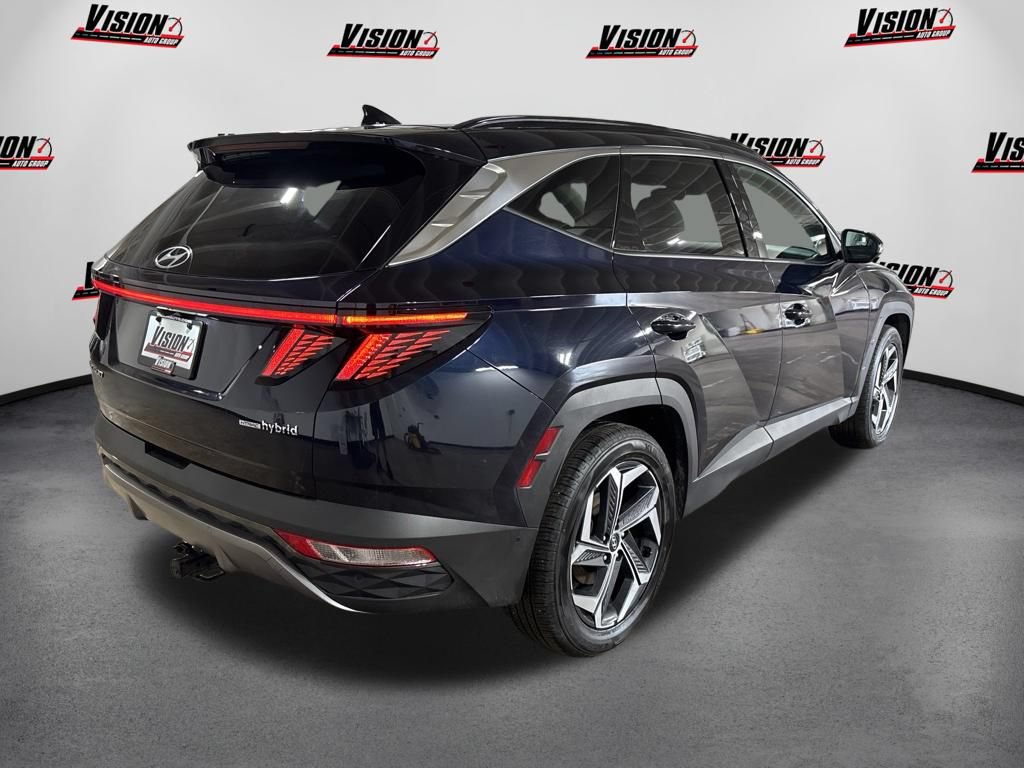 Used 2024 Hyundai Tucson Limited AWD/4WD image 5