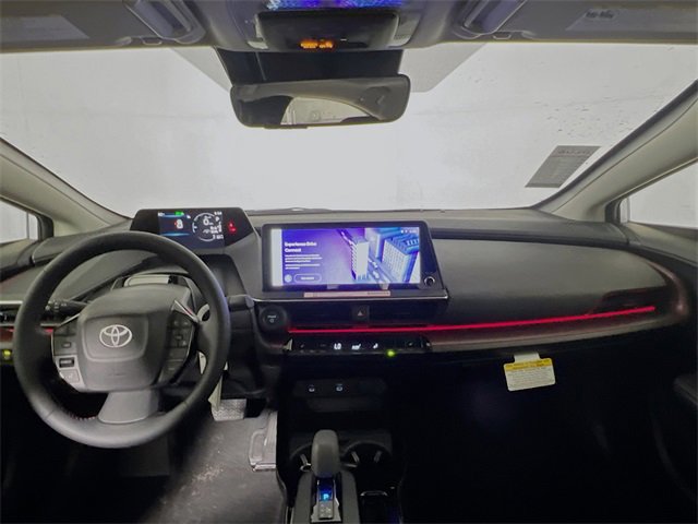 New 2025 Toyota Prius Plug-In Hybrid image 27
