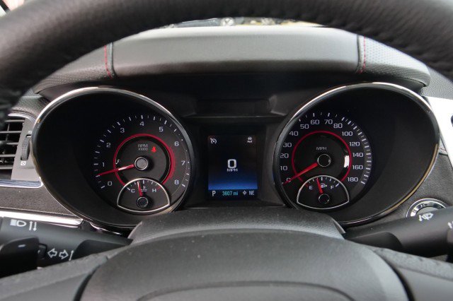 Used 2015 Chevrolet SS / 6.2L V8 / Sunroof / Heated & image 2