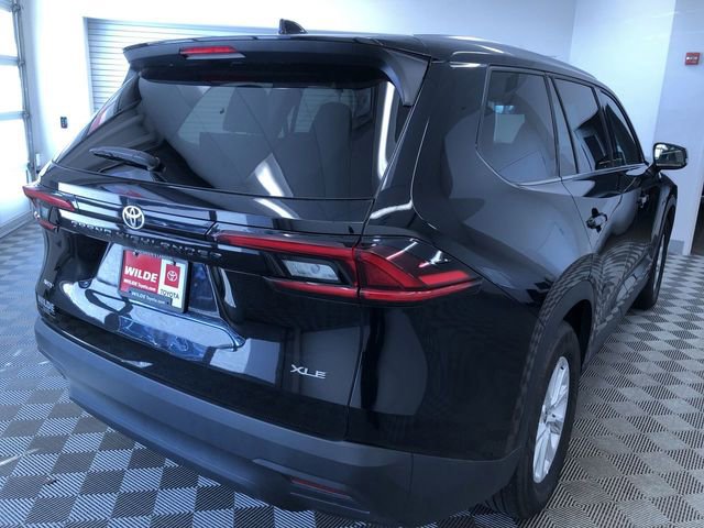Used 2025 Toyota Grand Highlander AWD image 37