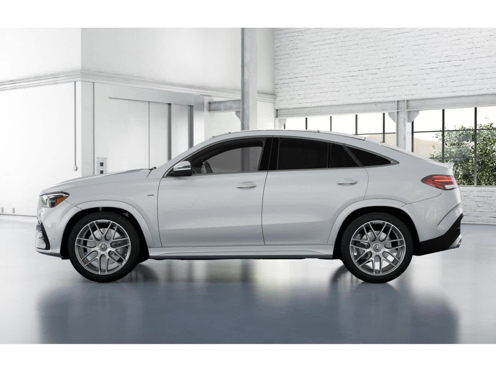 New 2026 Mercedes-Benz GLE 53 AMG 4MATIC Coupe image 32