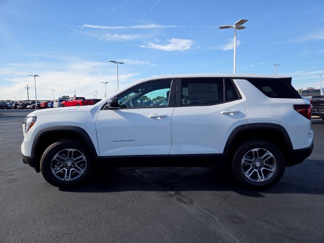 New 2027 GMC Terrain Elevation w/ LPO, Floor Liner Package FWD image 12