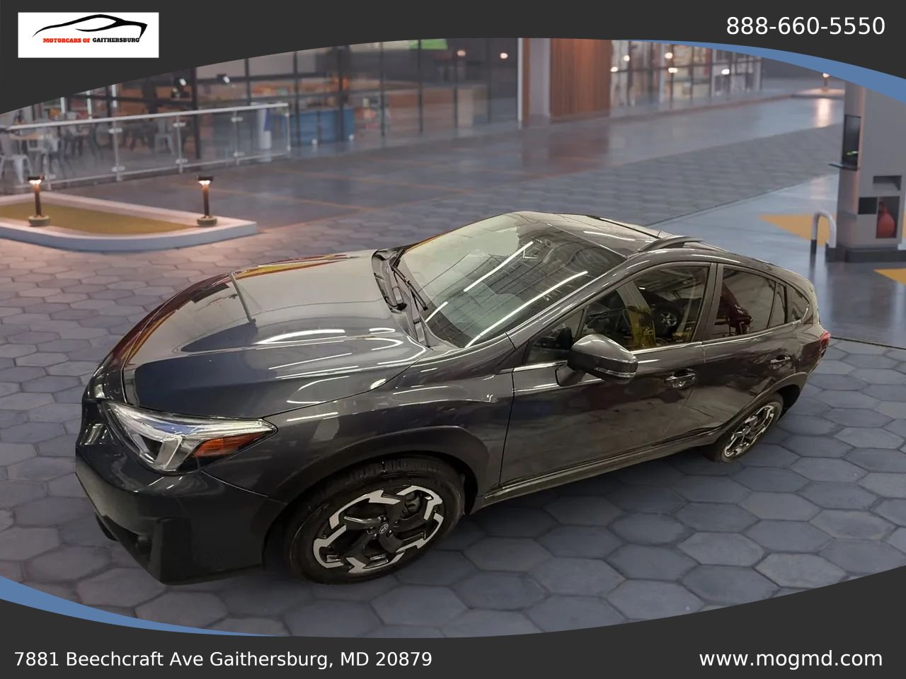 Used 2021 Subaru Crosstrek 2.5i Limited w/ Popular Package #4 AWD/4WD image 25