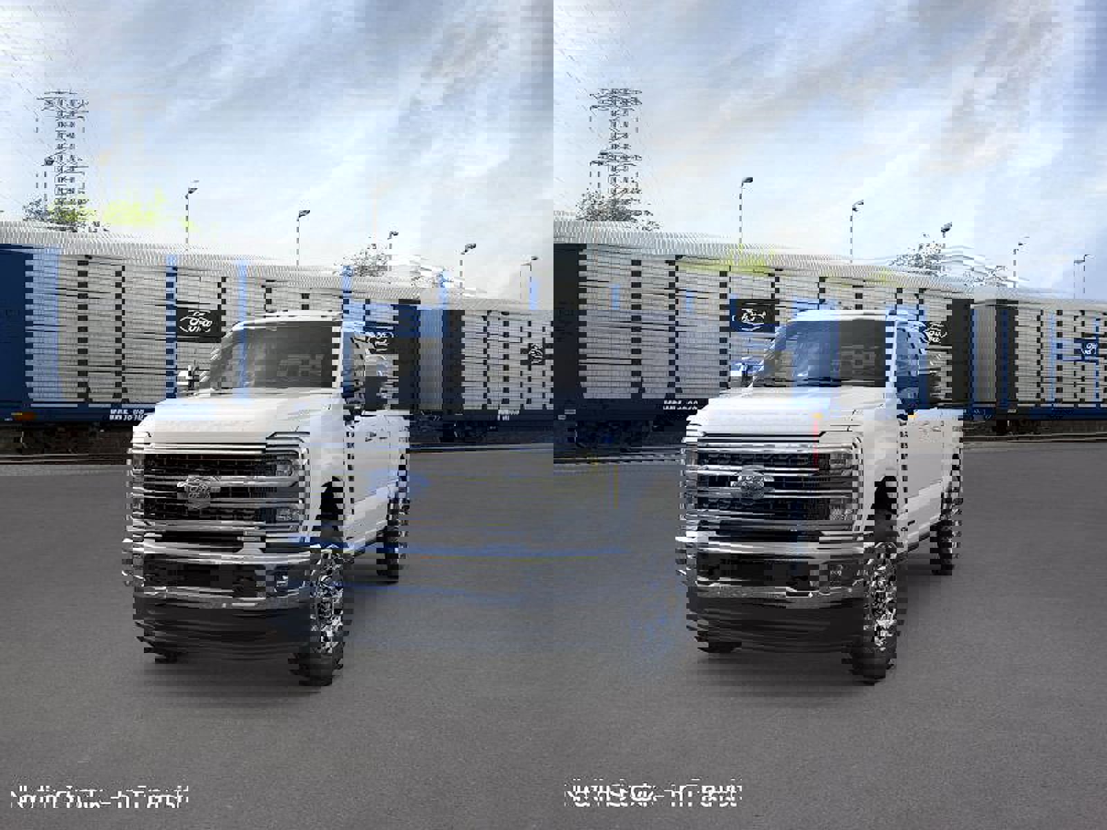 New 2026 Ford F250 4x4 Crew Cab Super Duty image 24