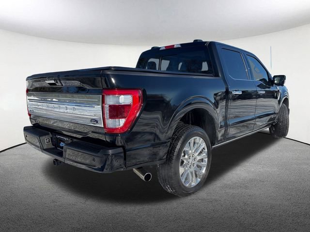 Certified 2023 Ford F150 Limited image 15