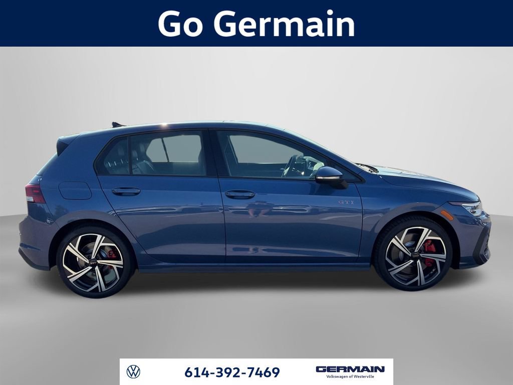 New 2026 Volkswagen GTI SE FWD image 6