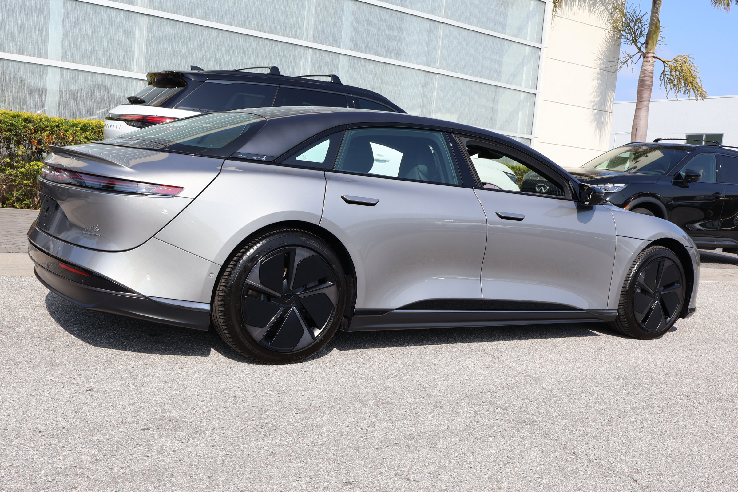 Used 2026 Lucid Air Touring image 9