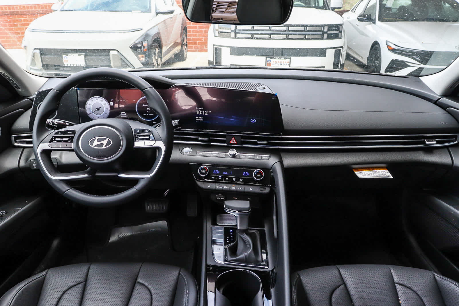 New 2026 Hyundai Elantra Limited FWD image 32