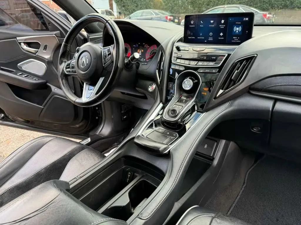 Used 2019 Acura RDX A-Spec image 11