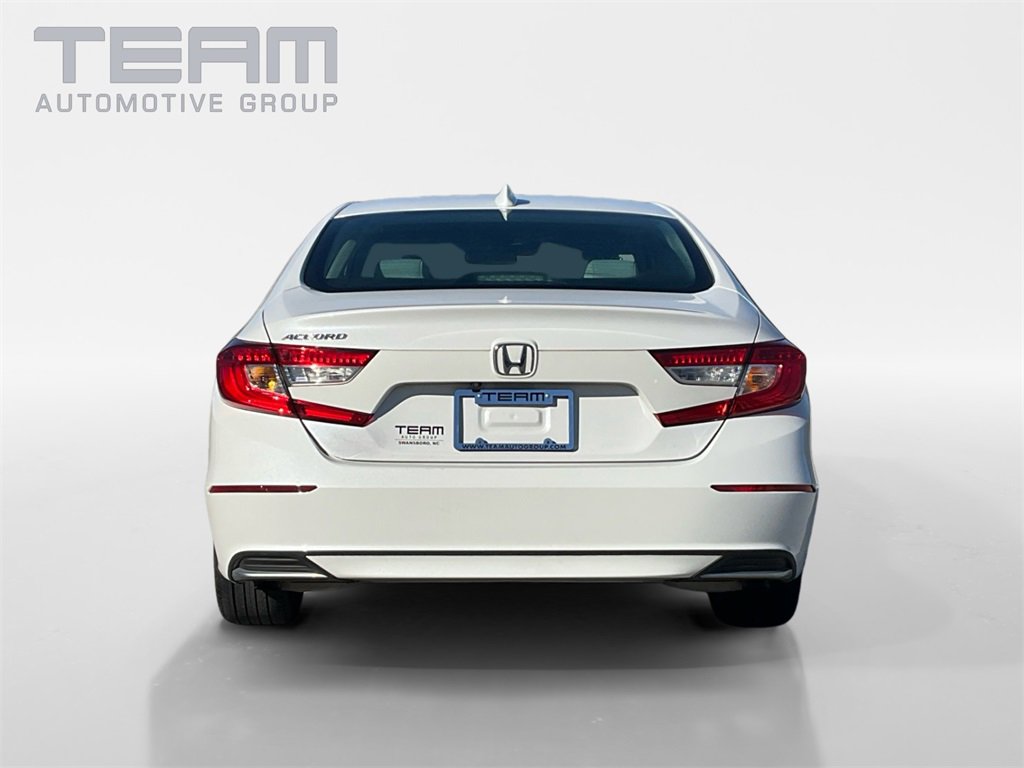 Used 2022 Honda Accord LX image 6