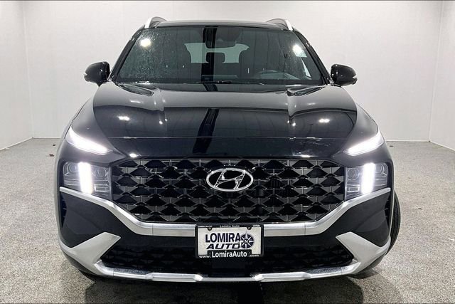 Used 2023 Hyundai Santa Fe Calligraphy image 2