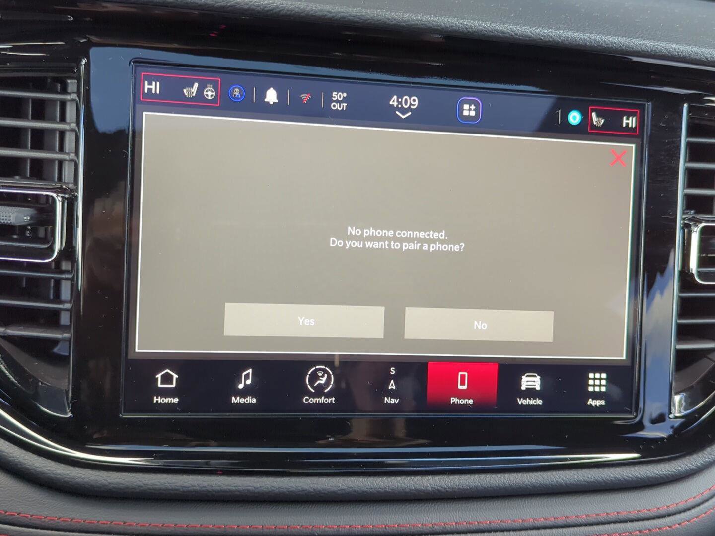 New 2026 Dodge Durango GT AWD/4WD image 23