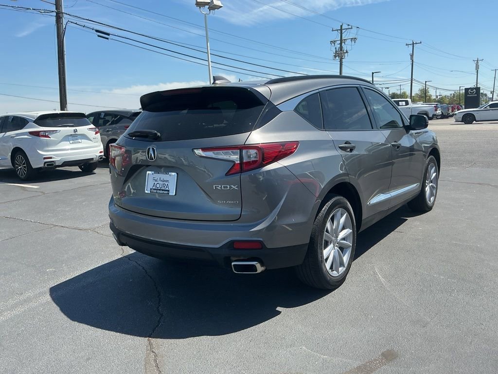 Certified 2023 Acura RDX AWD image 5