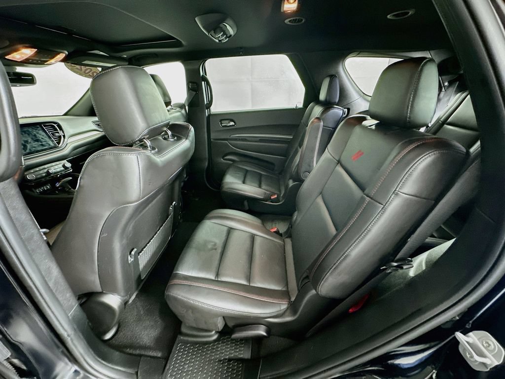 Certified 2025 Dodge Durango R/T AWD/4WD image 37