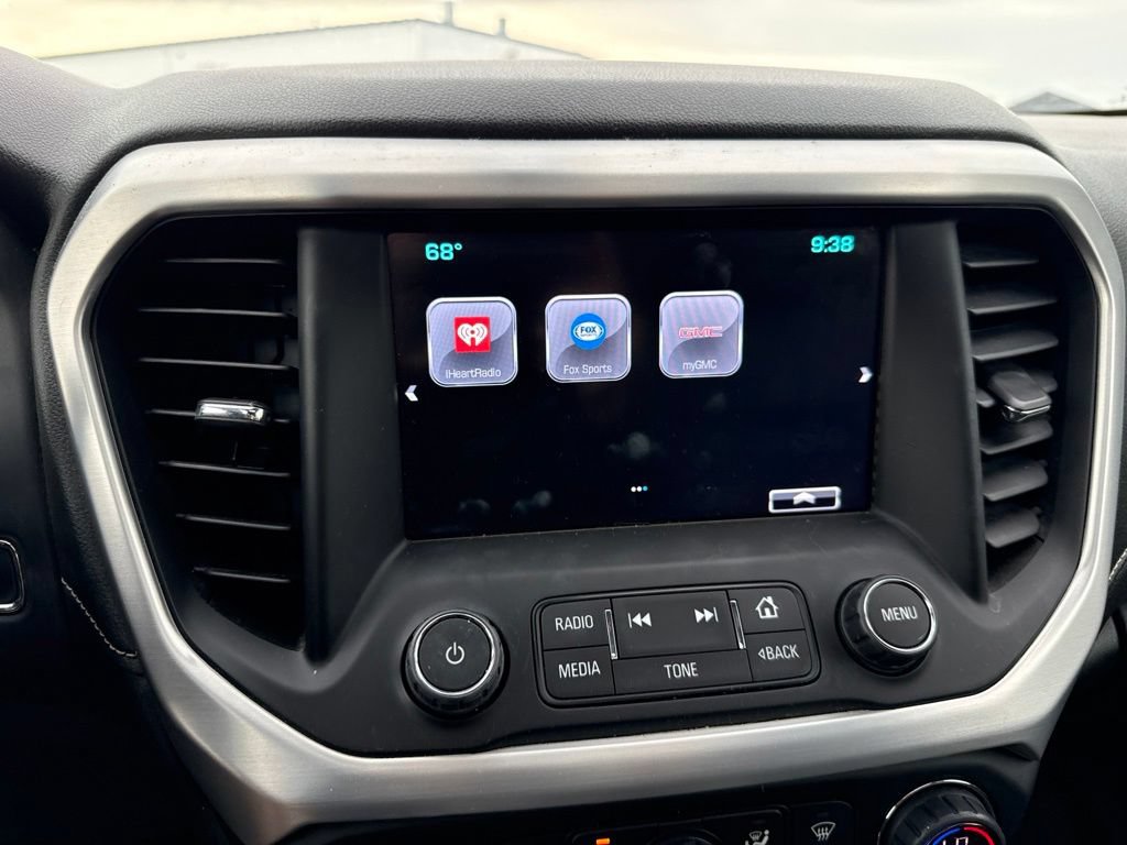 Used 2018 GMC Acadia SLT AWD/4WD image 14