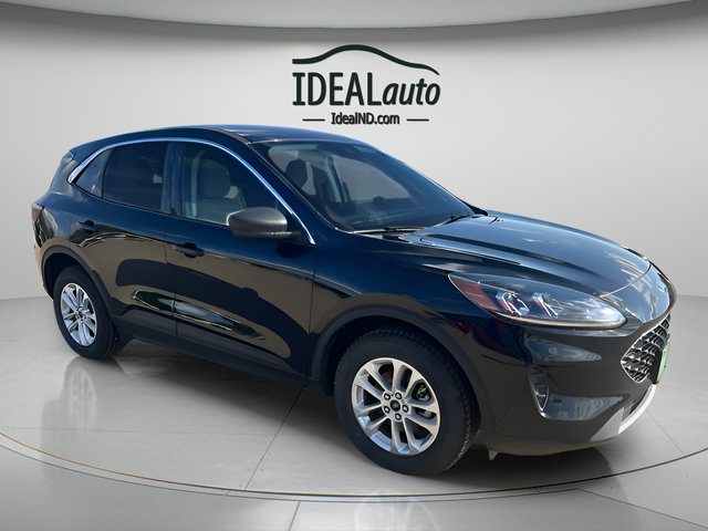 Used 2022 Ford Escape SE