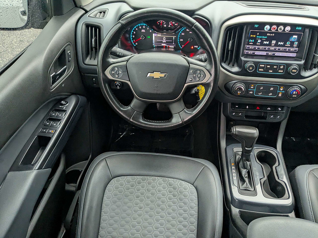 Used 2016 Chevrolet Colorado Z71 AWD/4WD image 17