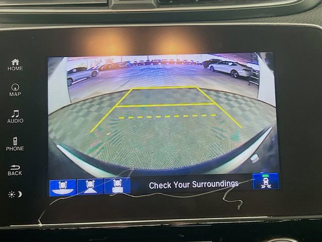 Used 2022 Honda CR-V Touring image 22