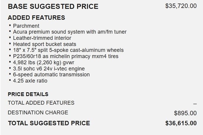 Used 2013 Acura RDX AWD image 19