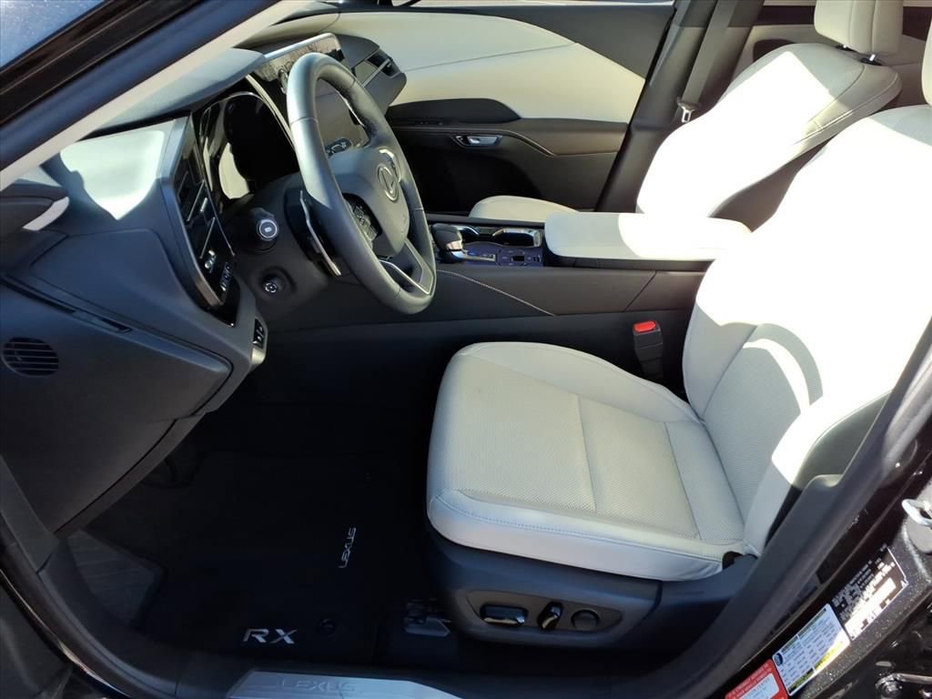 Used 2023 Lexus RX 350 FWD w/ Accessory Package (Z1) image 9