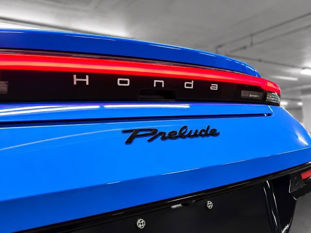 New 2026 Honda Prelude image 30