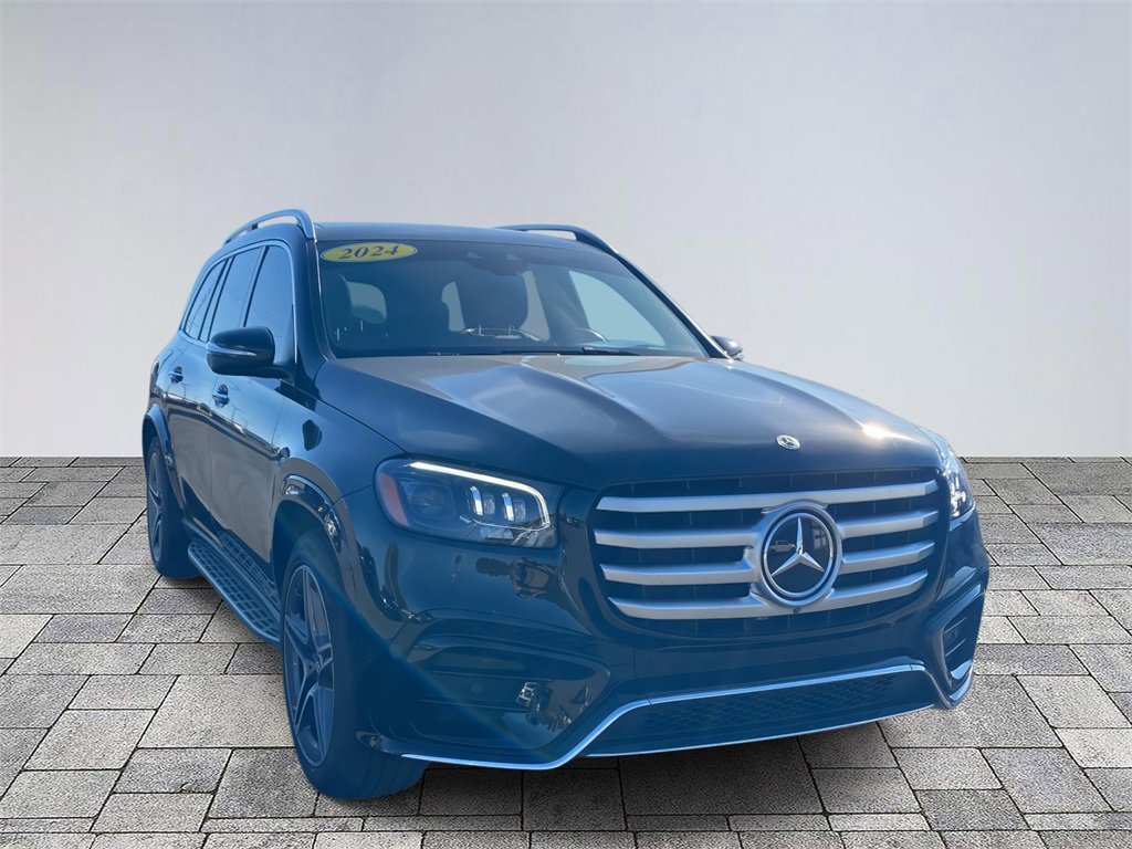 Certified 2024 Mercedes-Benz GLS 450 4MATIC