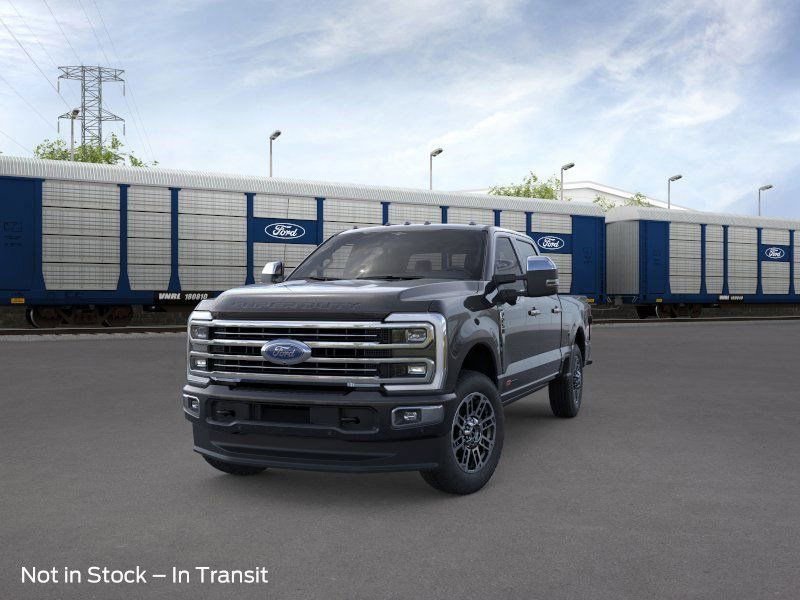 New 2026 Ford F250 Platinum image 2
