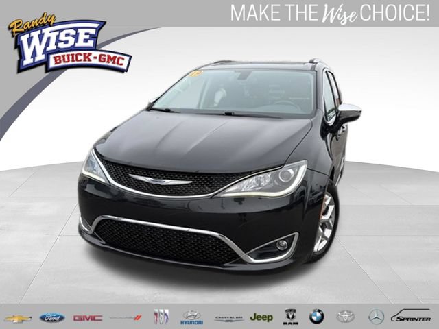 Used 2019 Chrysler Pacifica Limited FWD 360° Tour