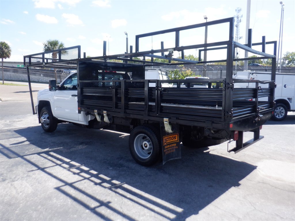 Used 2019 Chevrolet Silverado 3500 W/T w/ WT Convenience Package image 6