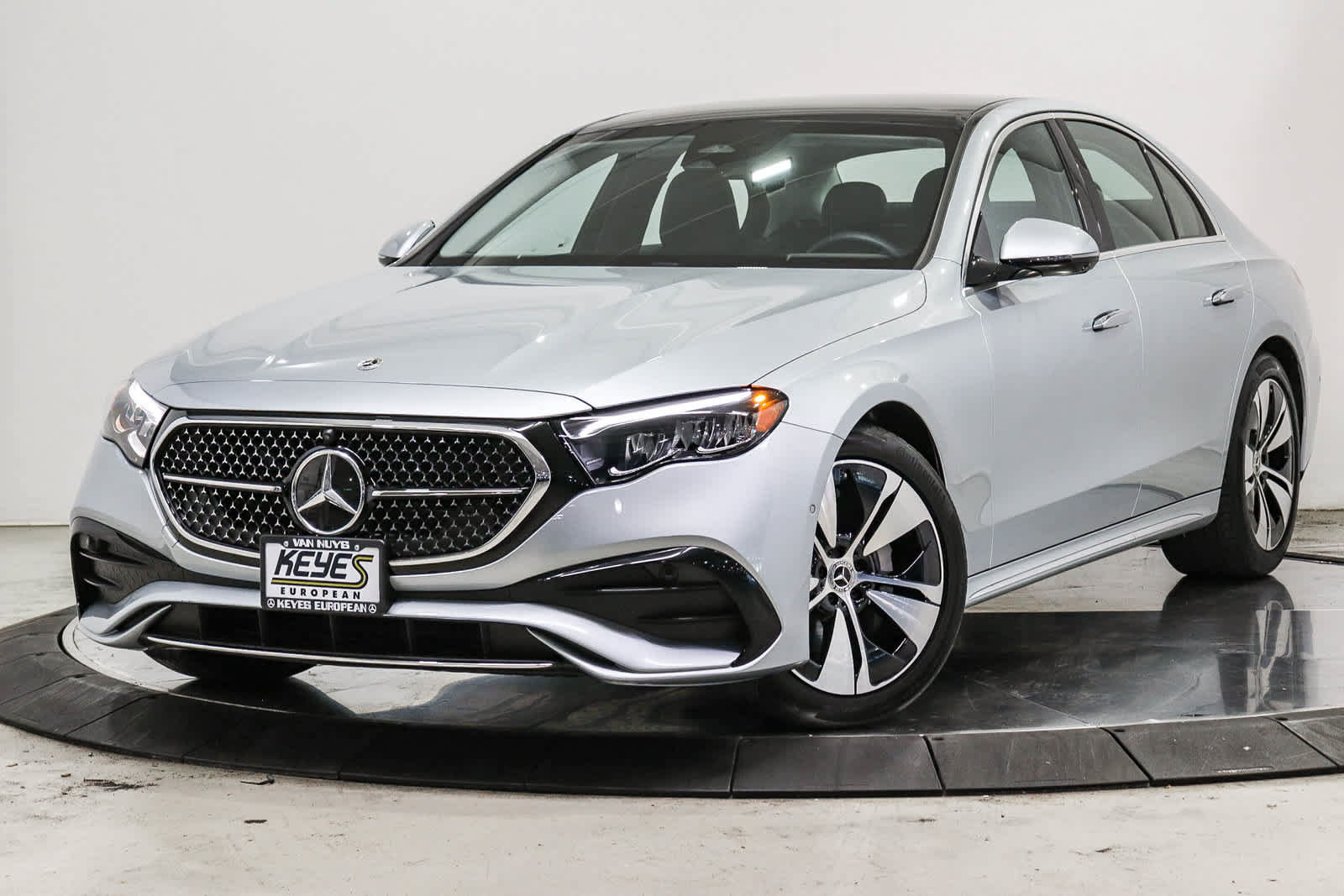 Certified 2025 Mercedes-Benz E 350 4MATIC Sedan