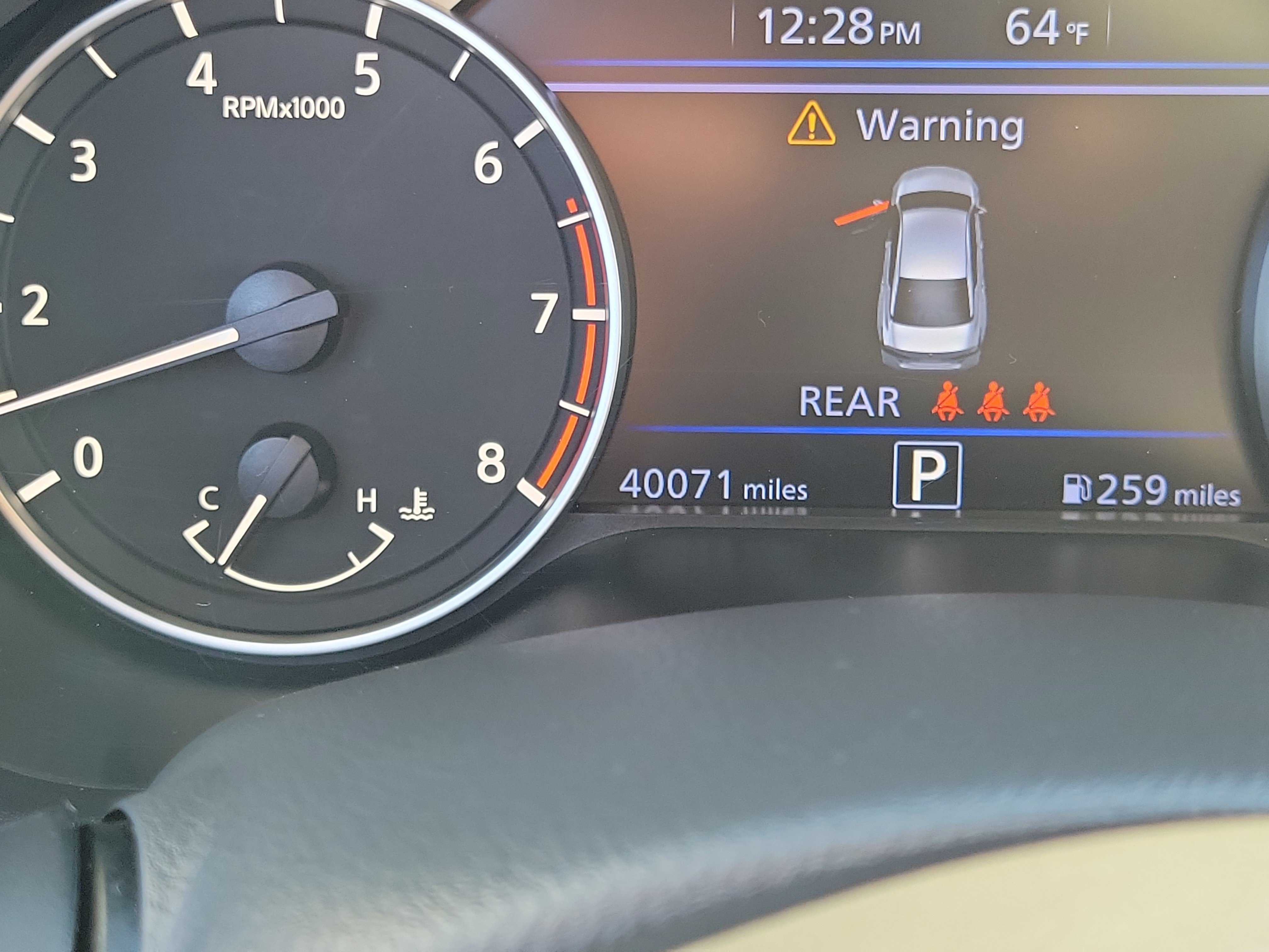 Certified 2025 Nissan Altima 2.5 SV FWD image 25