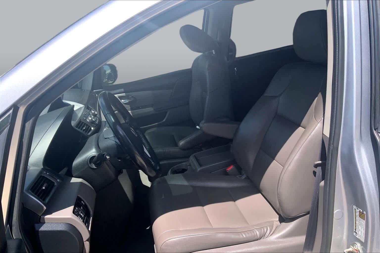 Used 2017 Honda Odyssey EX-L image 8