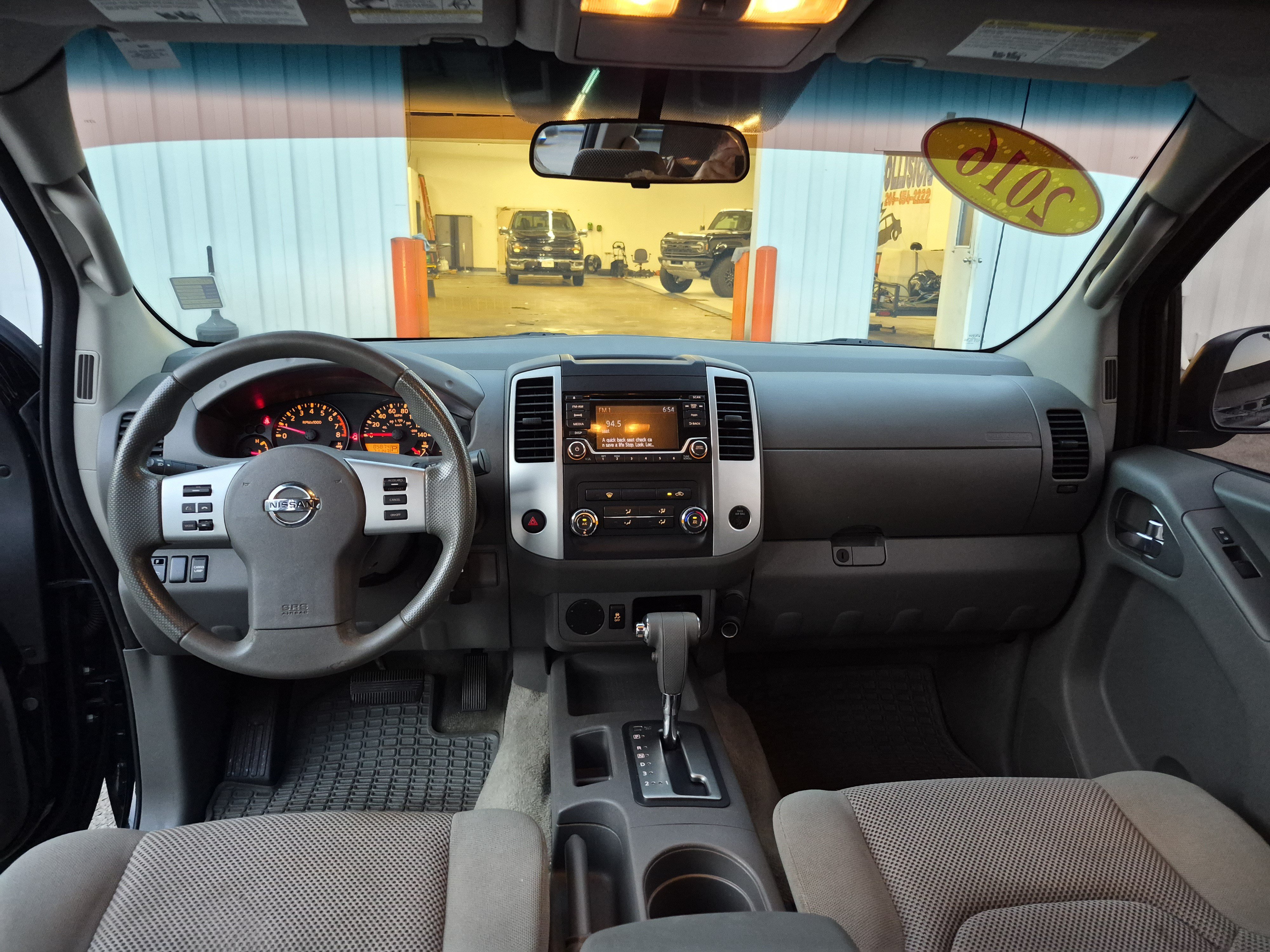 Used 2016 Nissan Frontier SV RWD image 17