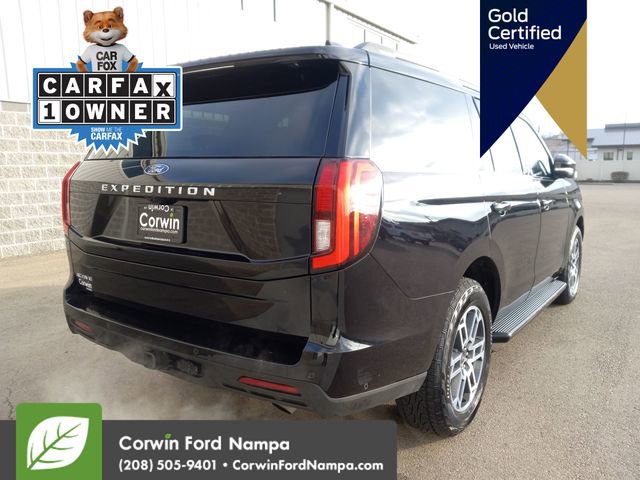 Certified 2025 Ford Expedition Active image 3