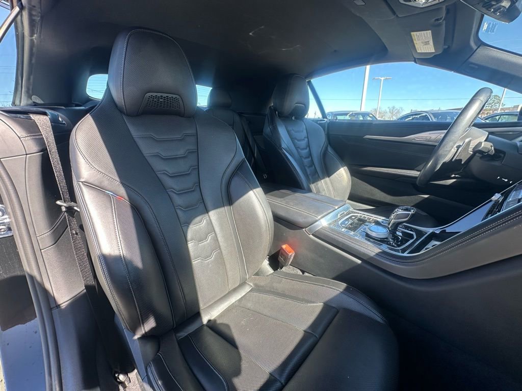 Certified 2023 BMW 840i Convertible image 34