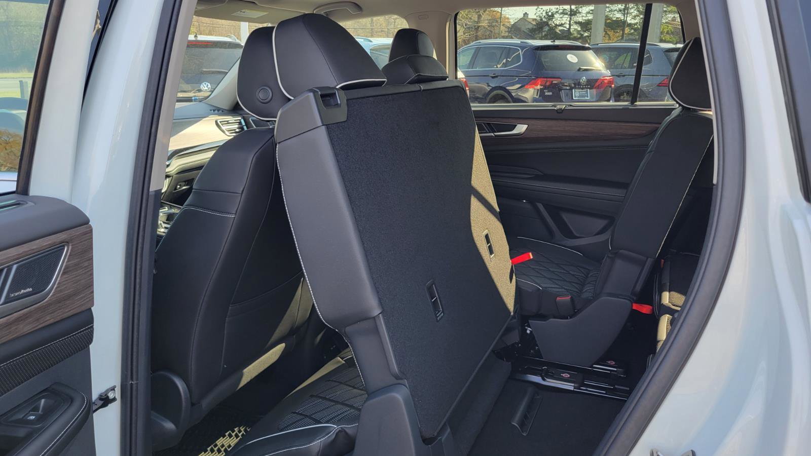 New 2026 Volkswagen Atlas SEL Premium R-Line image 41