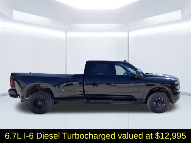 New 2026 RAM 3500 Laramie w/ Night Edition AWD/4WD image 2