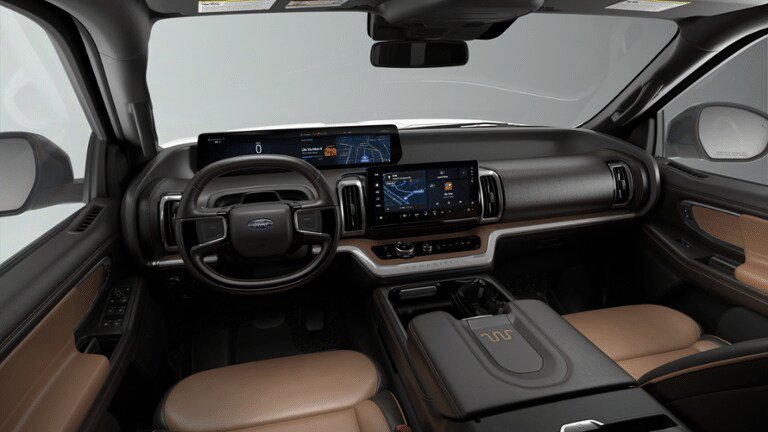 New 2027 Ford Expedition King Ranch AWD/4WD image 30