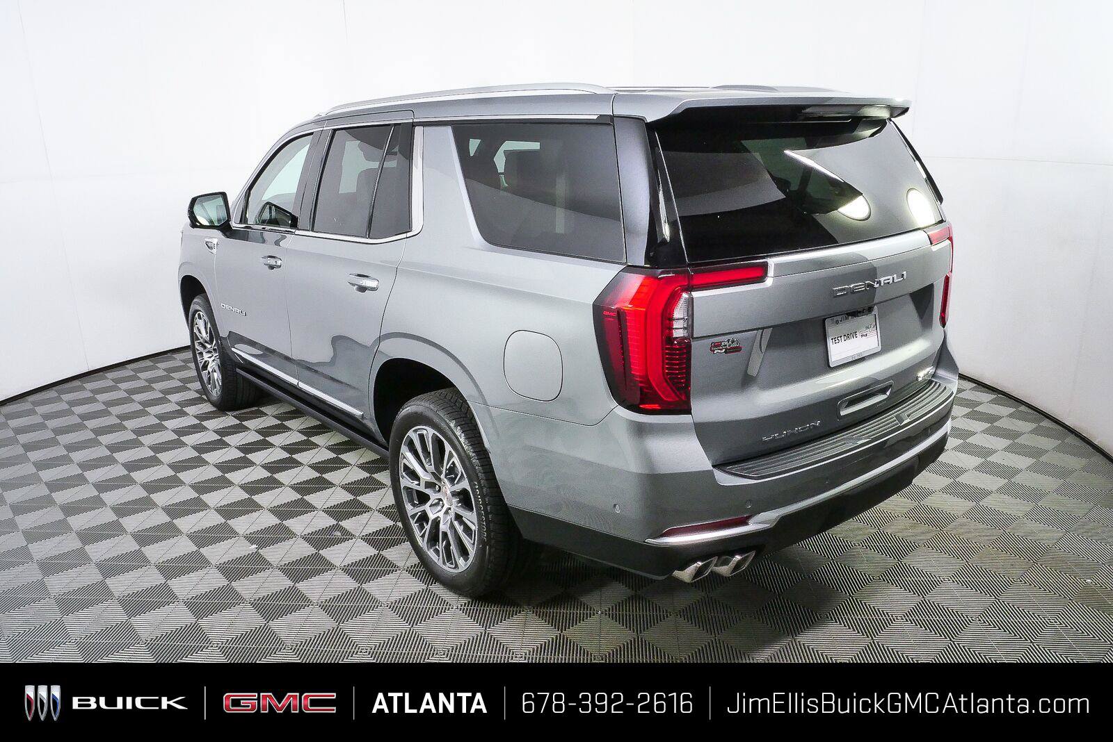 New 2027 GMC Yukon Denali w/ Denali Reserve Package AWD/4WD image 27