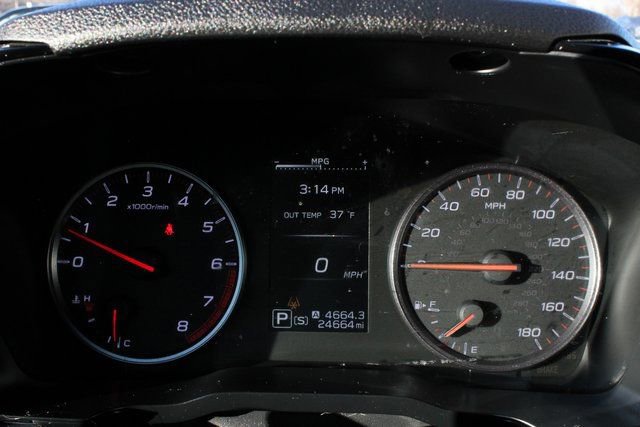 Certified 2023 Subaru WRX w/ Accessory Package (1A8) image 21