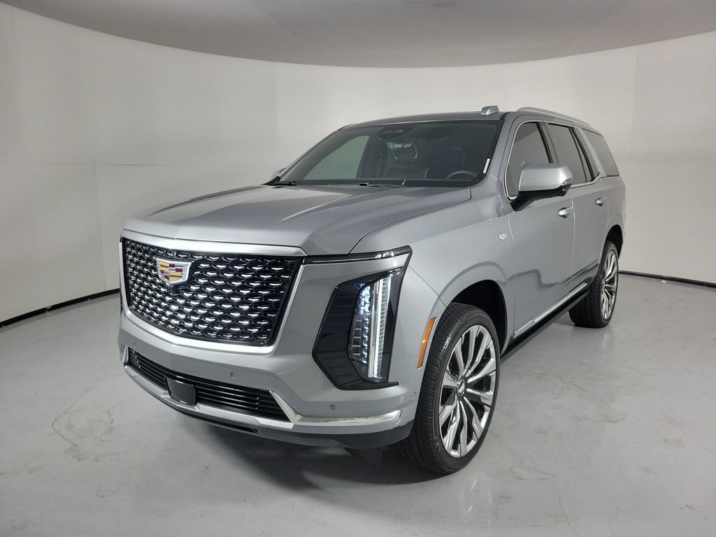 Certified 2026 Cadillac Escalade Luxury w/ Touring Package AWD/4WD image 2