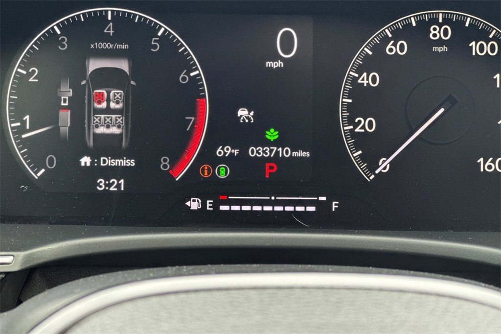 Certified 2024 Honda Civic EX-L image 26