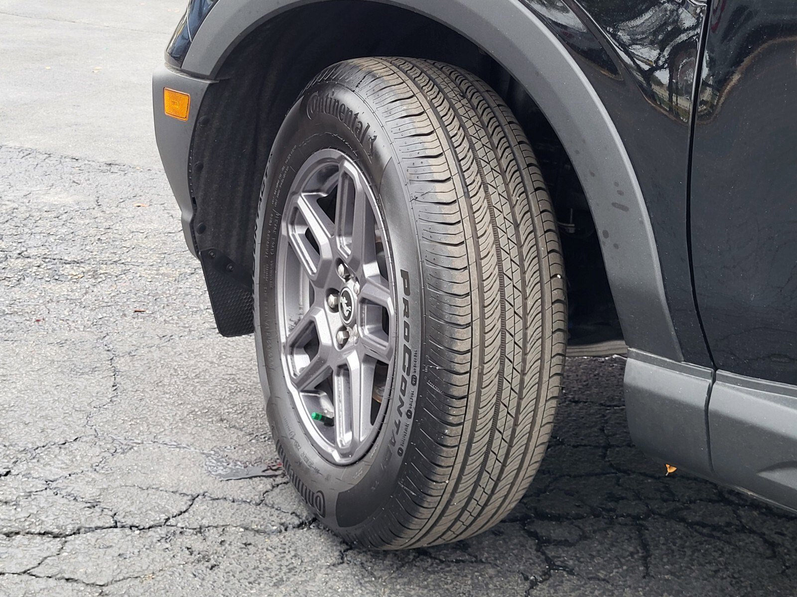 Certified 2025 Ford Bronco Sport Big Bend image 34