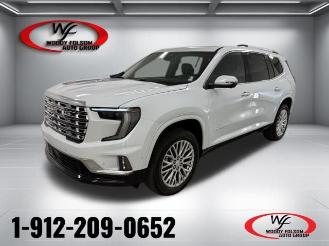 New 2026 GMC Acadia Denali w/ Super Cruise Package image 1