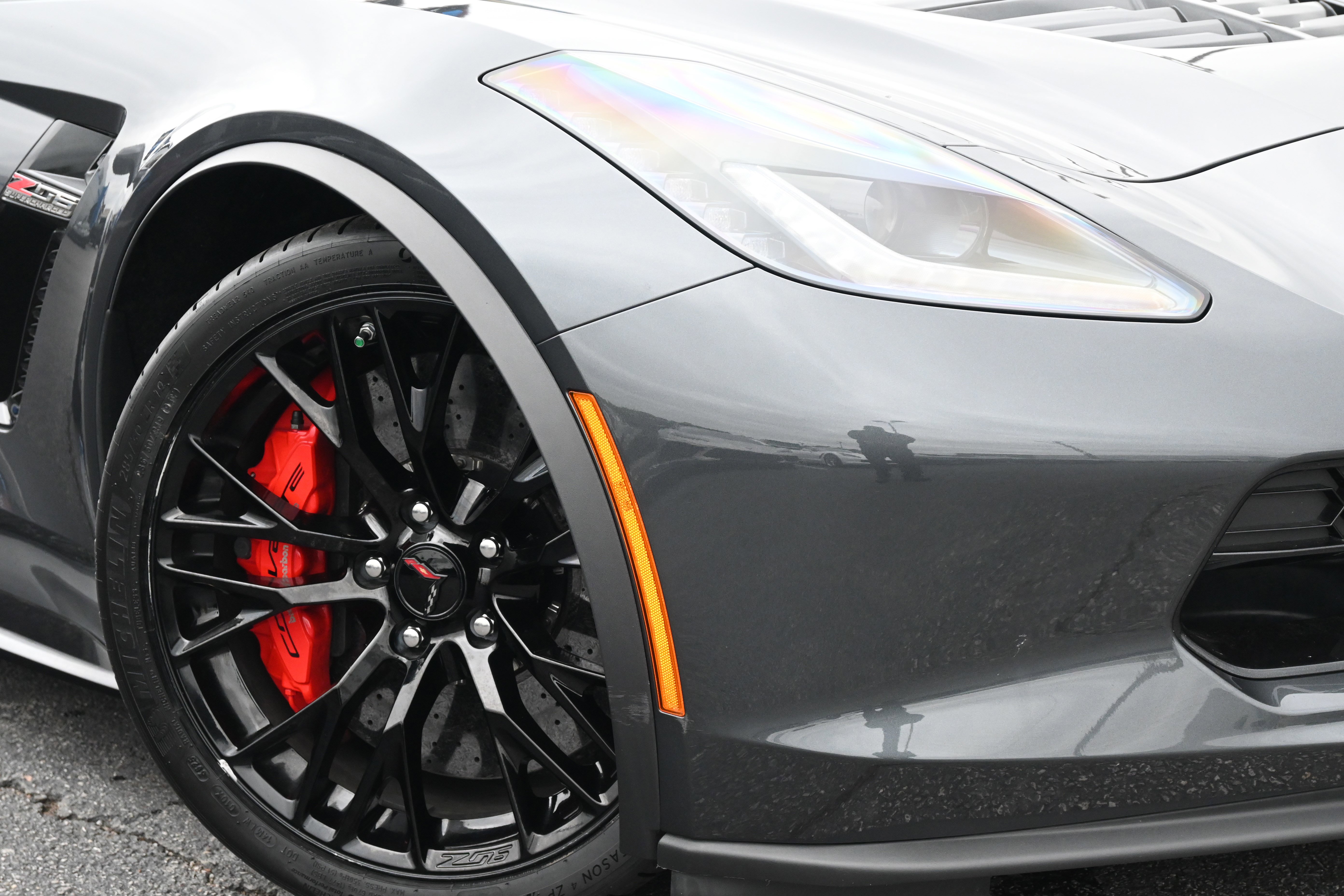 Used 2017 Chevrolet Corvette Z06 image 12