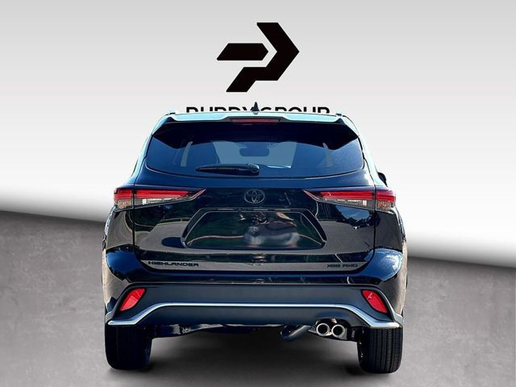 New 2026 Toyota Highlander XSE AWD/4WD image 7
