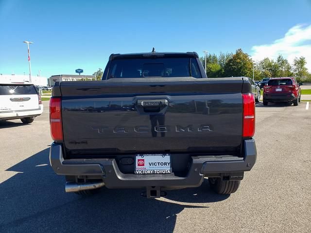 New 2025 Toyota Tacoma TRD Sport AWD/4WD image 6