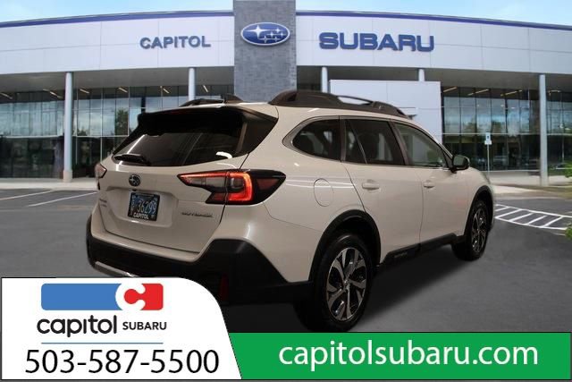 Used 2022 Subaru Outback Limited image 3