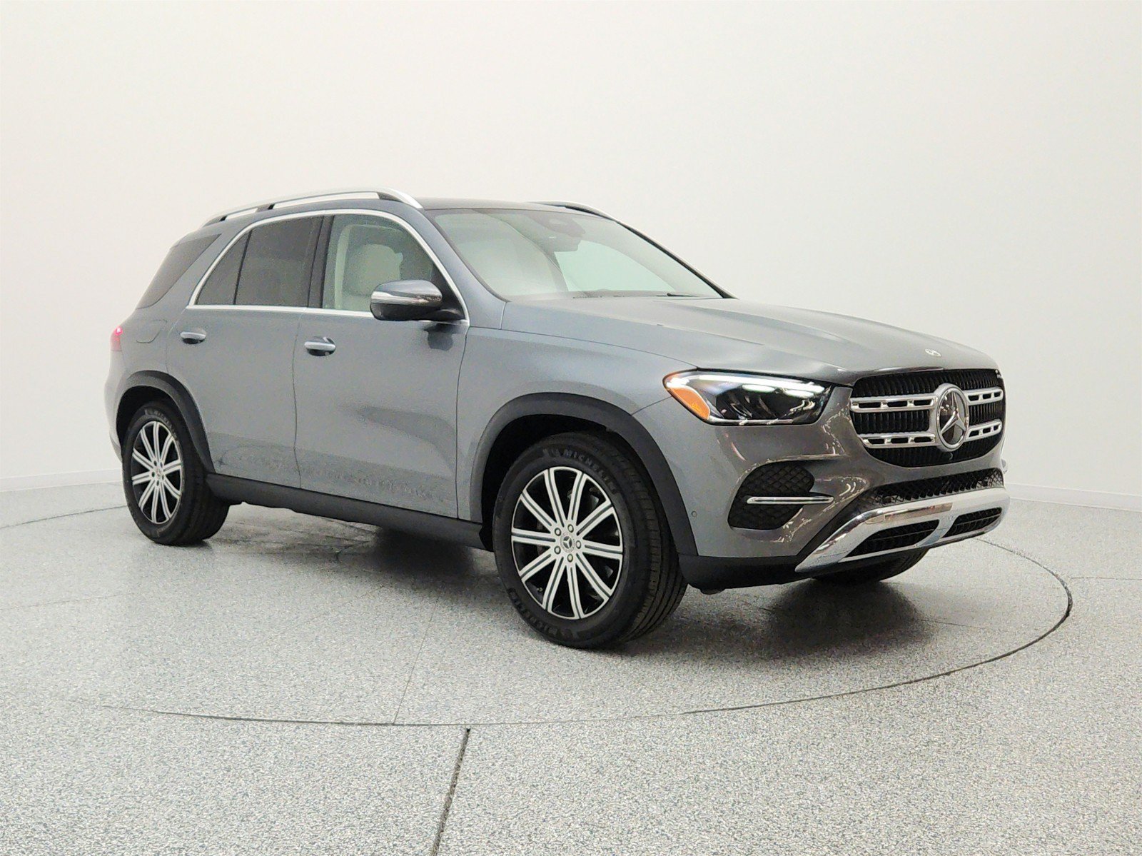 Certified 2024 Mercedes-Benz GLE 350 4MATIC image 3